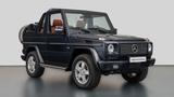 Mercedes-Benz G 500 Cabriolet - Mercedes-Benz G-Klasse: Cabrio