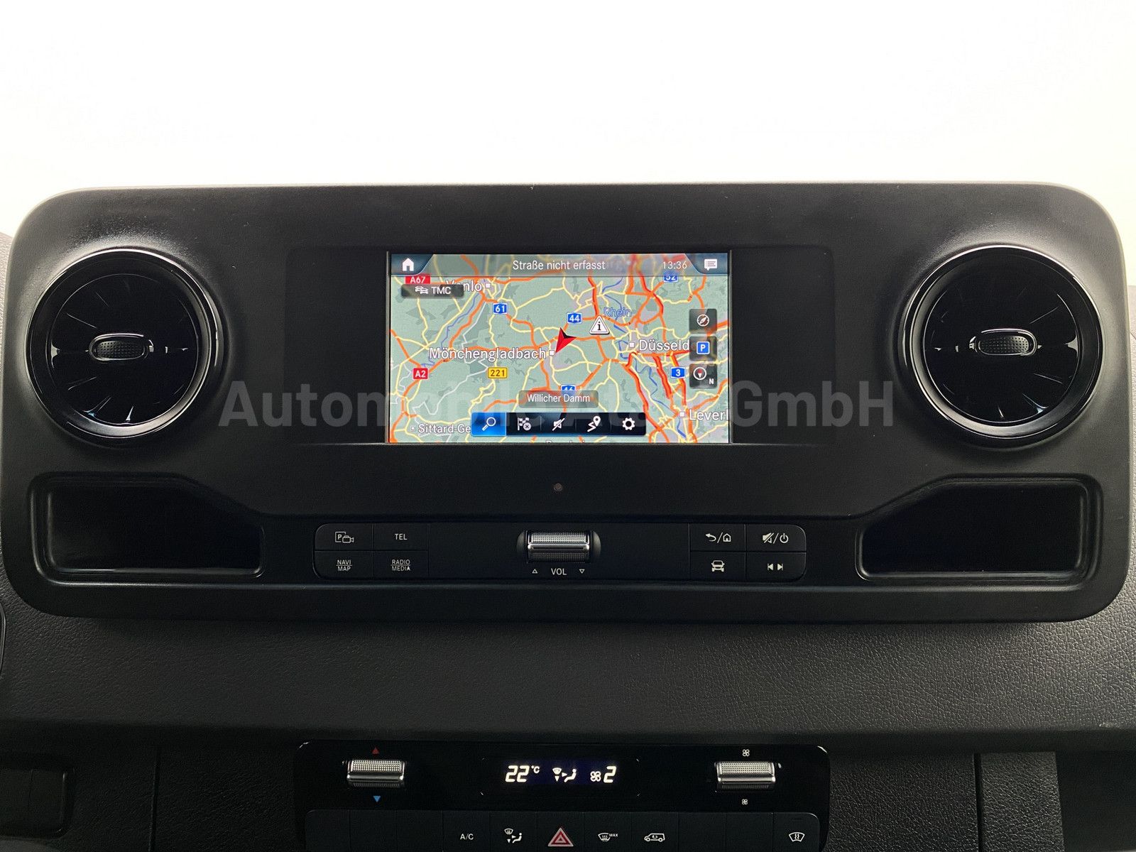 Fahrzeugabbildung Mercedes-Benz Sprinter 316 *ThermoKing -32° Tiefkühl* (0056)