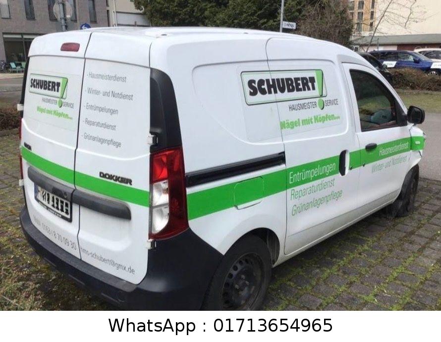 Dacia Dokker 1.6 Express  *** FESTPREIS ***