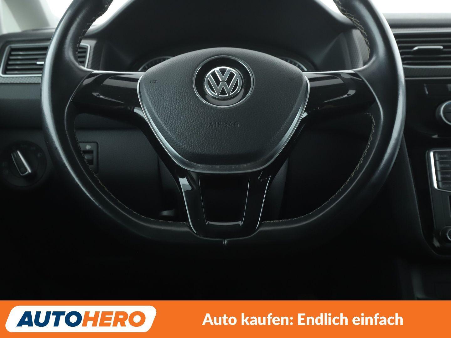 Volkswagen Caddy 2.0 TDI Alltrack BMT*TEMPO*SHZ*AHK*