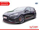 Hyundai i30 2.0 T-GDI N Performance LED Navi Kamera DAB - Hyundai i30: Schwarz