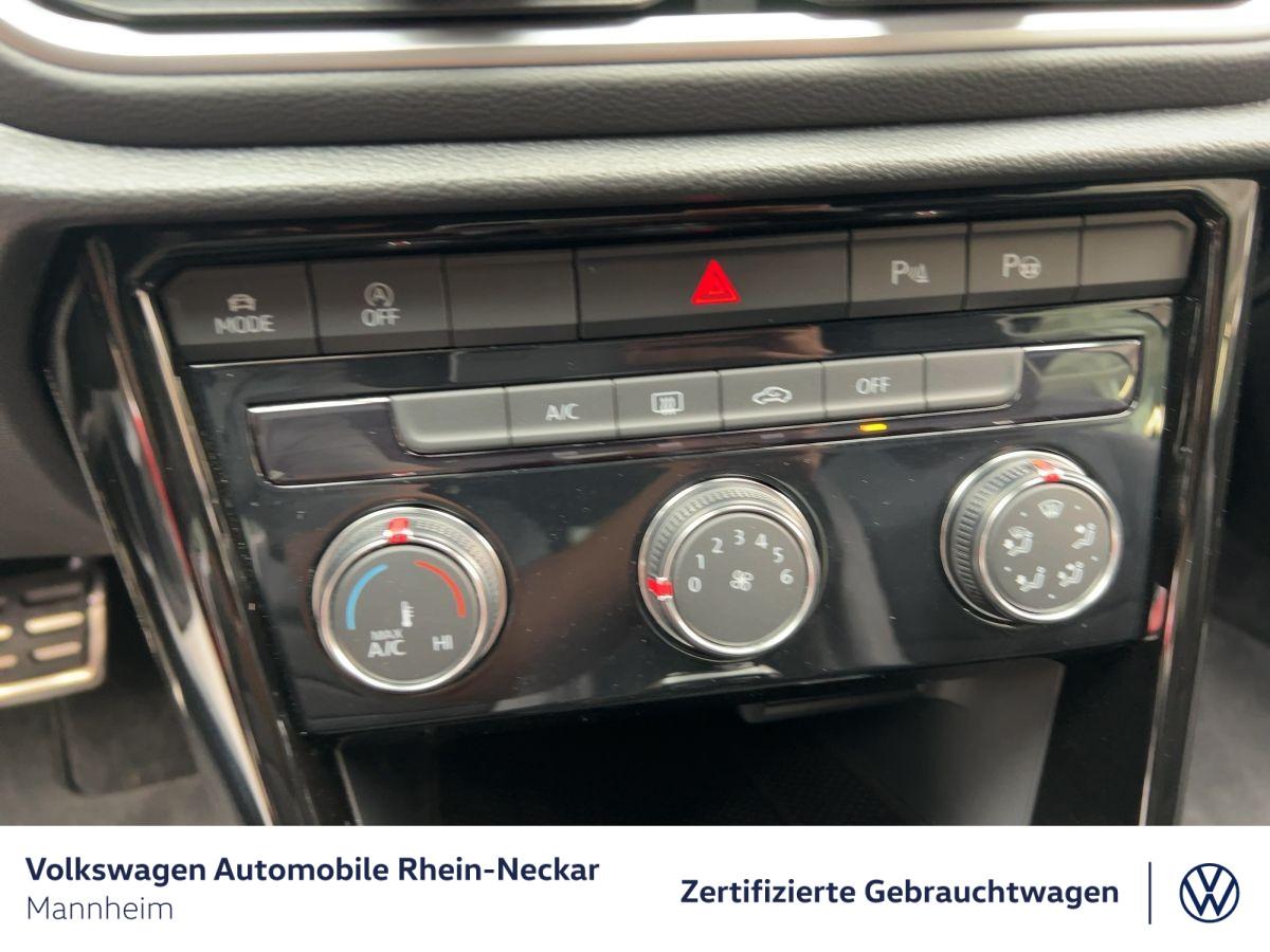 Volkswagen T-Roc Cabriolet R-Line 1.5 TSI Automatik LED Ein, миниатюра 12
