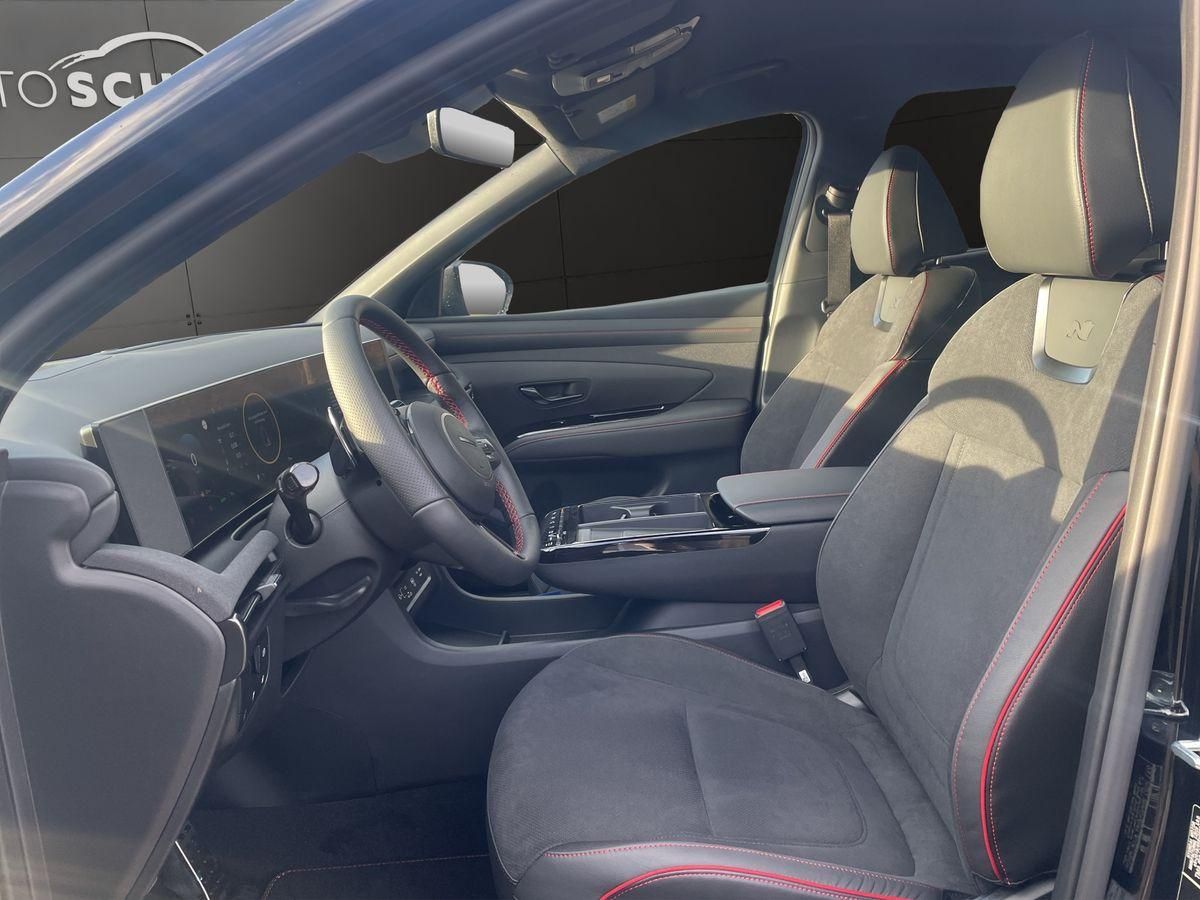 TUCSON N Line Plug-In Hybrid 4WD NAVI APP RFK SH