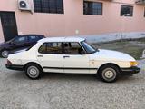 Saab 900 i 5p Aut Tettuccio+Gancio+AC - weiße Saab 900