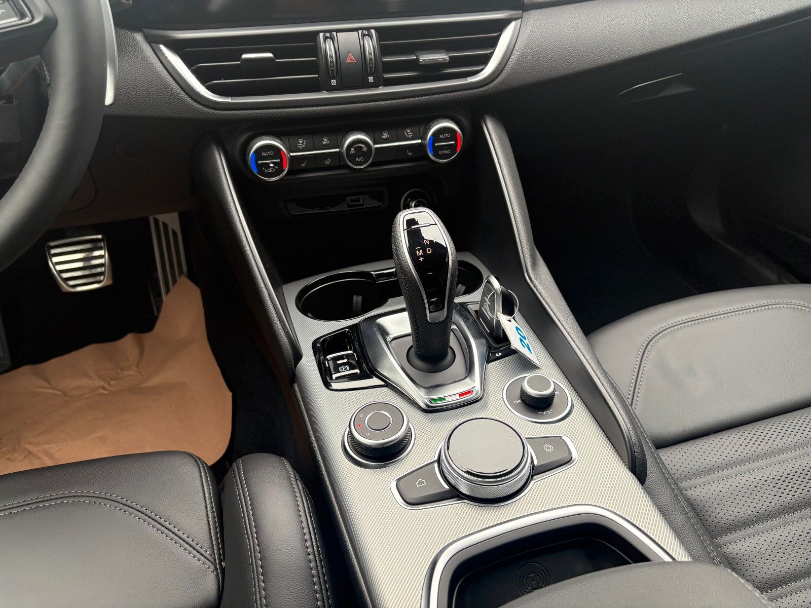 Alfa Romeo Giulia - Bild 14