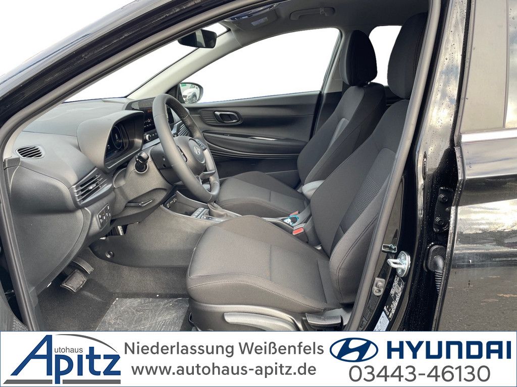 Hyundai i20 – Bild 9