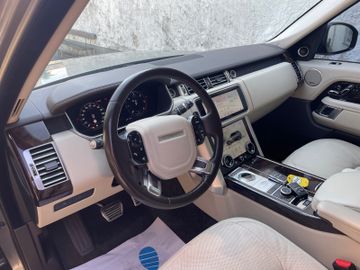 Land-Rover Range Rover - 8