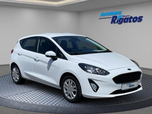 Ford Fiesta 1.0 EcoBoost Cool & Connect Sitzheizung, 
