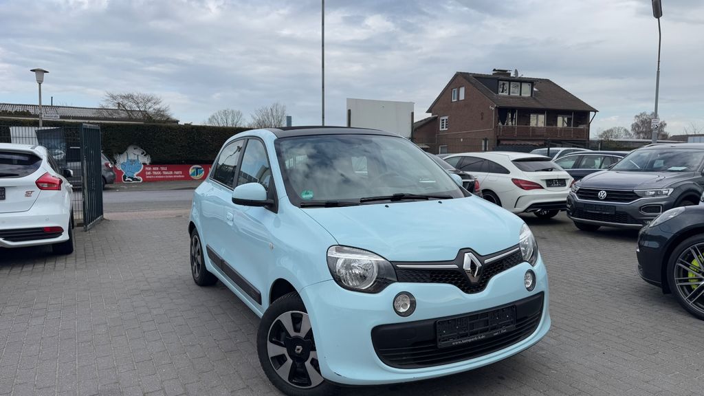 Image of Renault Twingo