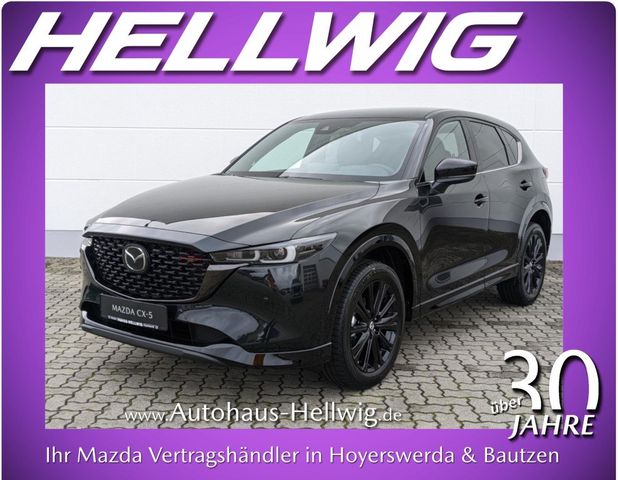 Mazda CX-5 2.5l Homura AWD GSD Leder Bose Matrix-LED