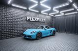 Porsche 718 Boxster SportAbgas BRD U-Frei - gebrauchte Porsche Boxster aus dem Jahr 2019