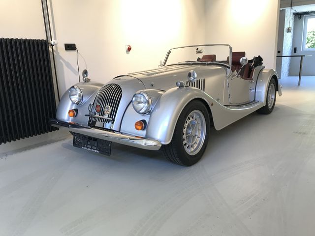 Morgan Roadster 3.7 Silberpfeil aus 1. Hand