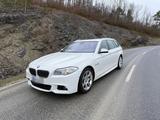 BMW 520d Touring F11, Panoramadach, Head u... - BMW 520: F11