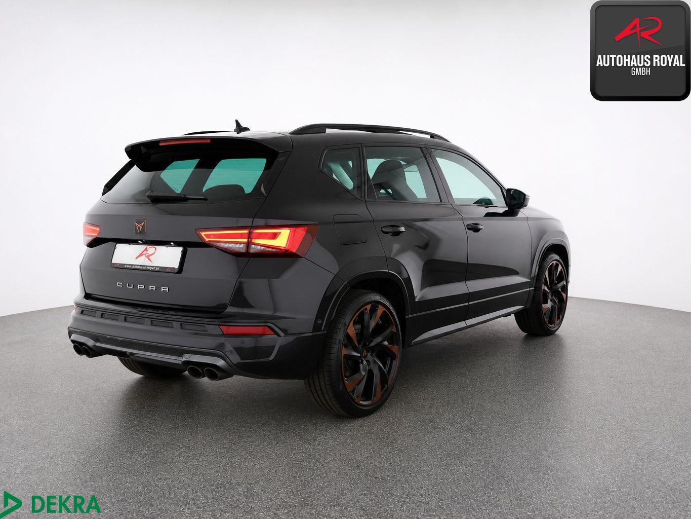 Cupra Ateca 2.0 TSI 4Drive VZ TRIBE EDITION ACC,BEATS