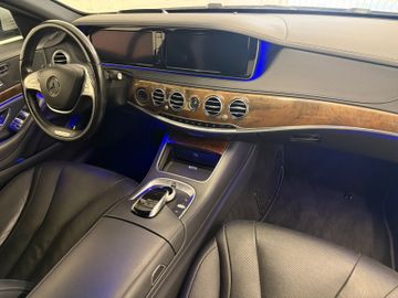 Mercedes S 500 - 10