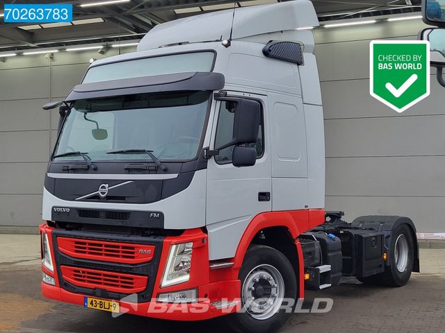 Volvo FM 370 4X2 NL-Truck VEB Globetrotter