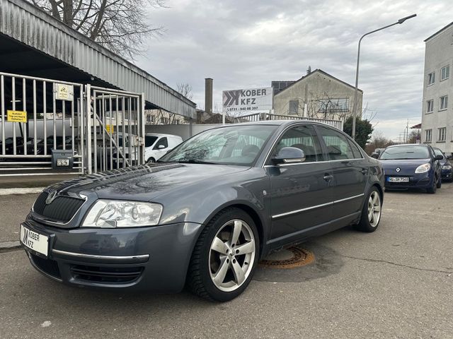 Skoda Superb Exclusive 1.8 T / TEMPOM. / PDC / KLIMAAU