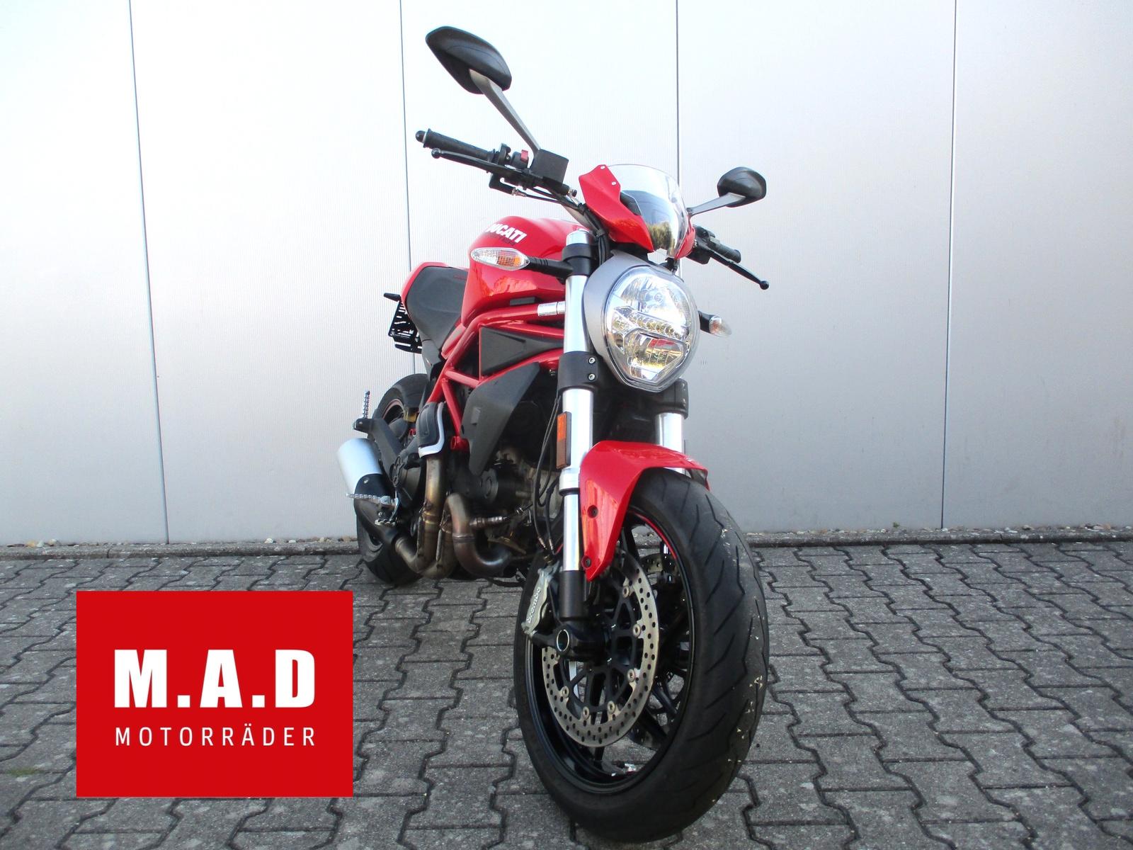 Ducati MONSTER 797+ 