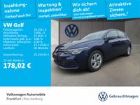 Volkswagen Golf VIII 1.5 TSI Life Navi Sprachbedienung DAB+