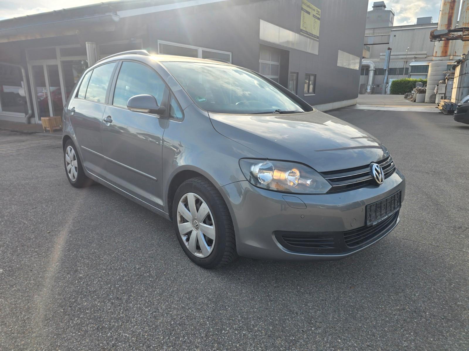 Volkswagen Golf Plus 6 -TSI Comfortline-Klimaautom.8 Fach