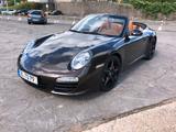 Porsche 997 Carrera S Cabrio unfallfrei/Erstlack/deutsch - Porsche Gebrauchtwagen in Saarbrücken