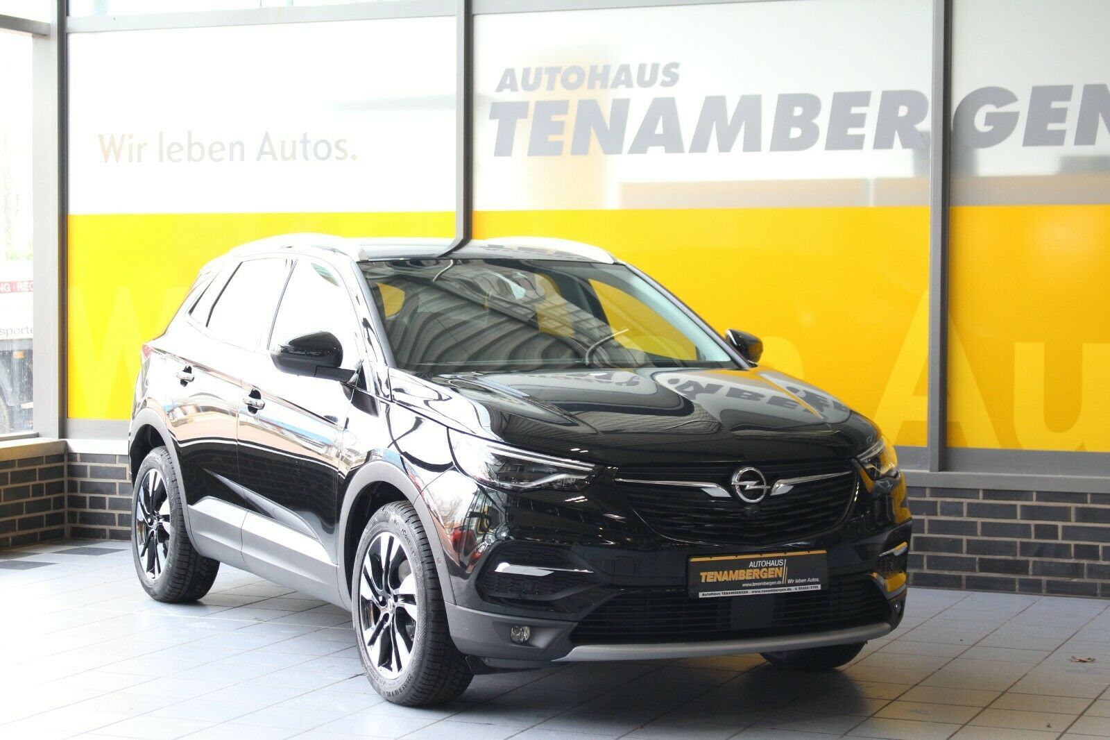 Opel Grandland X Ultimate Leder 360°Kamera DAB imagem 2