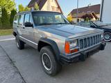 Jeep Xj orig. 156.323 km - Jeep aus 1992