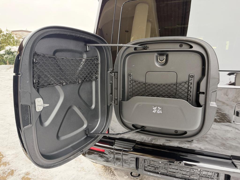 Mercedes-Benz G 580 15