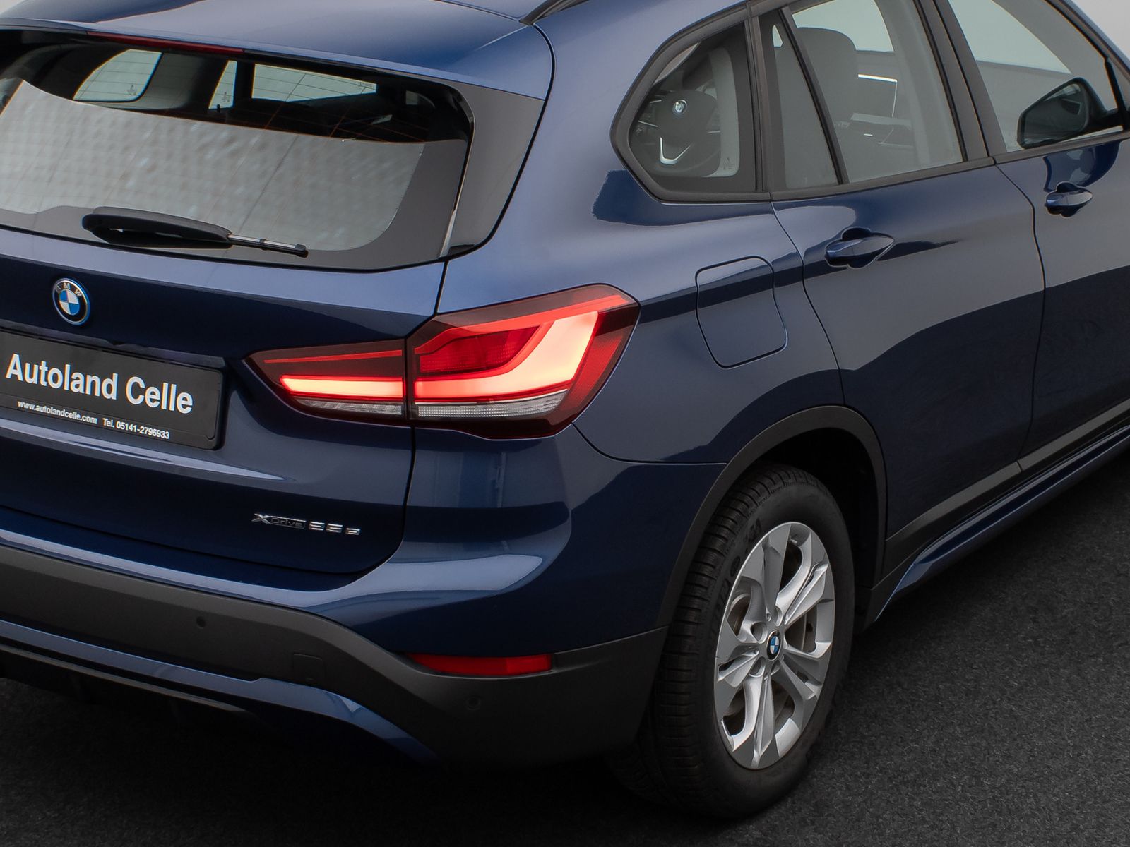 Fahrzeugabbildung BMW X1 xD25e Sport Line Kamera DAB Geschwindigkeitsr