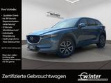 Mazda CX-5 2.0 160PS AWD Sports-Line MATRIX-LED|DAB|HE - Mazda CX-5 in Dresden