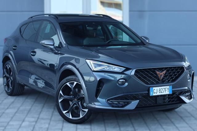 Cupra CUPRA Formentor 1.5 TSI DSG