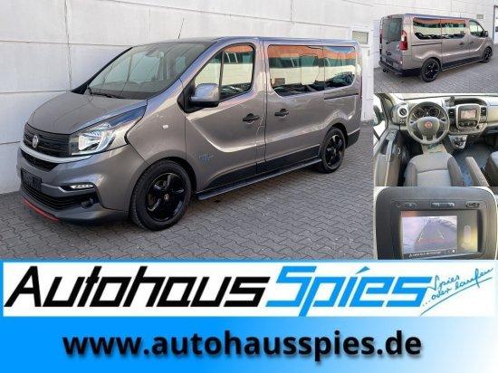 Fiat Talento 1.6 Sportivo # 8-Sitzer # Shz Nav Rkam T