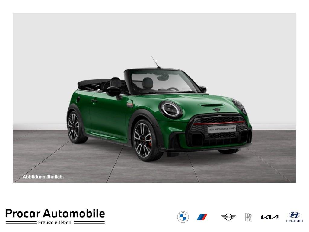 MINI John Cooper Works Cabrio HUD ACC RFK NAVI LED