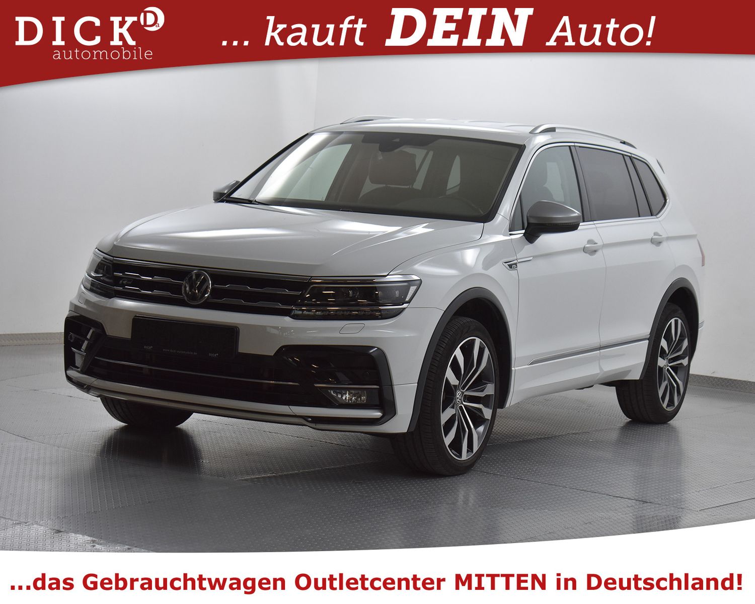 VW Tiguan Allsp 2.0 TSI 4M Highl R Line MOMO+VIRTU+ - Image 4