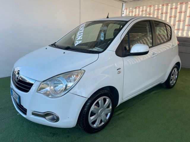 Opel OPEL AGILA 1.0 BENZINA 70CV