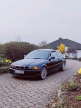 BMW E46 323I CI Coupé Schalter - BMW 323 aus 1999: 323ci