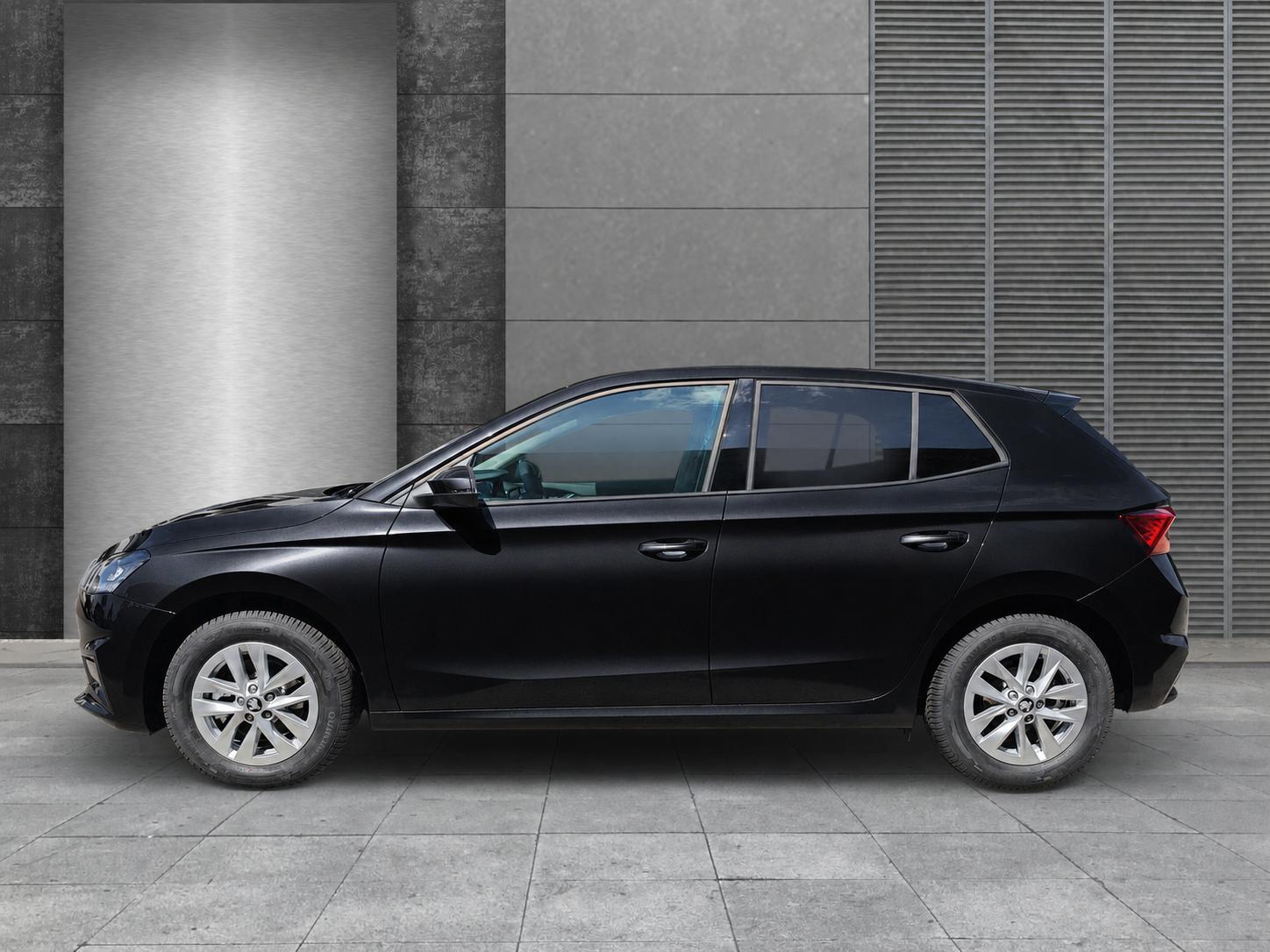 Skoda Fabia 130 Jahre Premium 1.0 TSI 116 PS DSG, W...