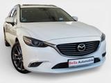Mazda 6 Kombi Kizoku Intense Leder Navi HUD BOSE 1.Hd! - Mazda 6 mit Schiebedach