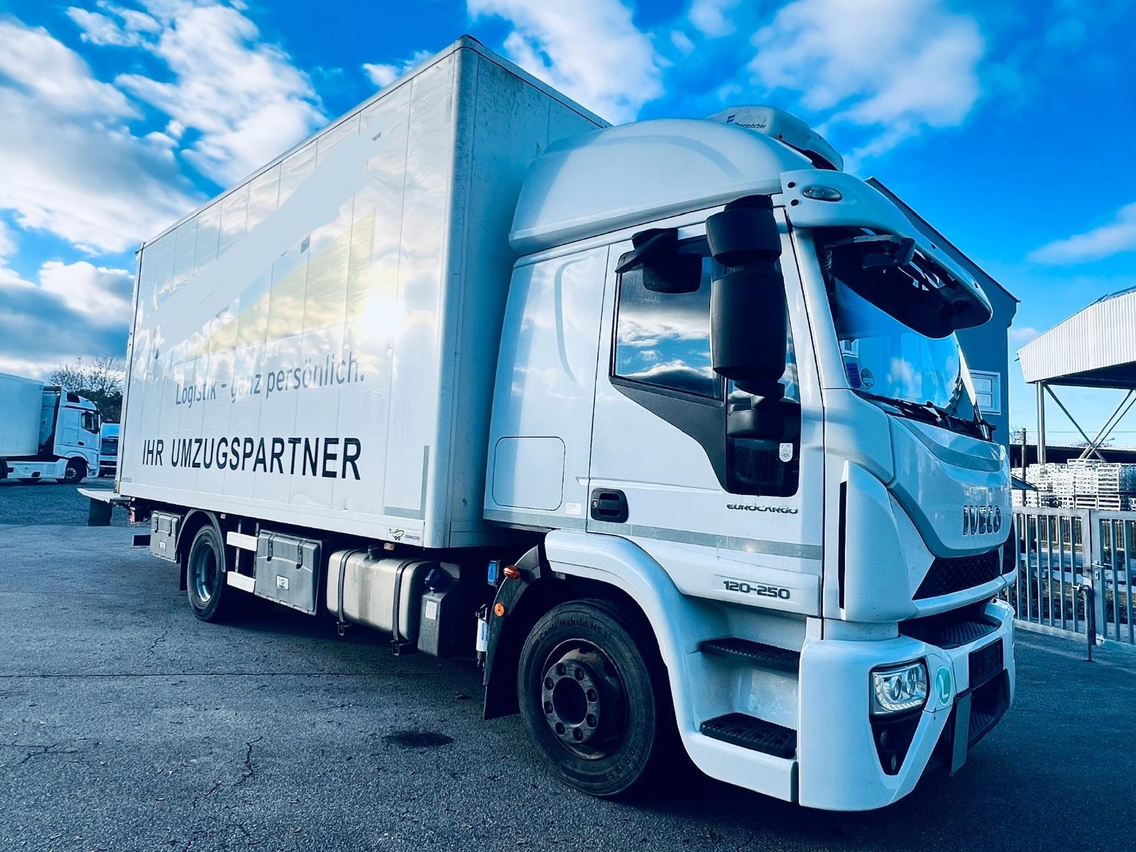 Iveco EUROCARGO 120-250