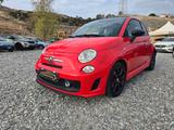 Abarth 500 C 1.4 Turbo T-Jet MTA Custom - Abarth 500 aus 2013