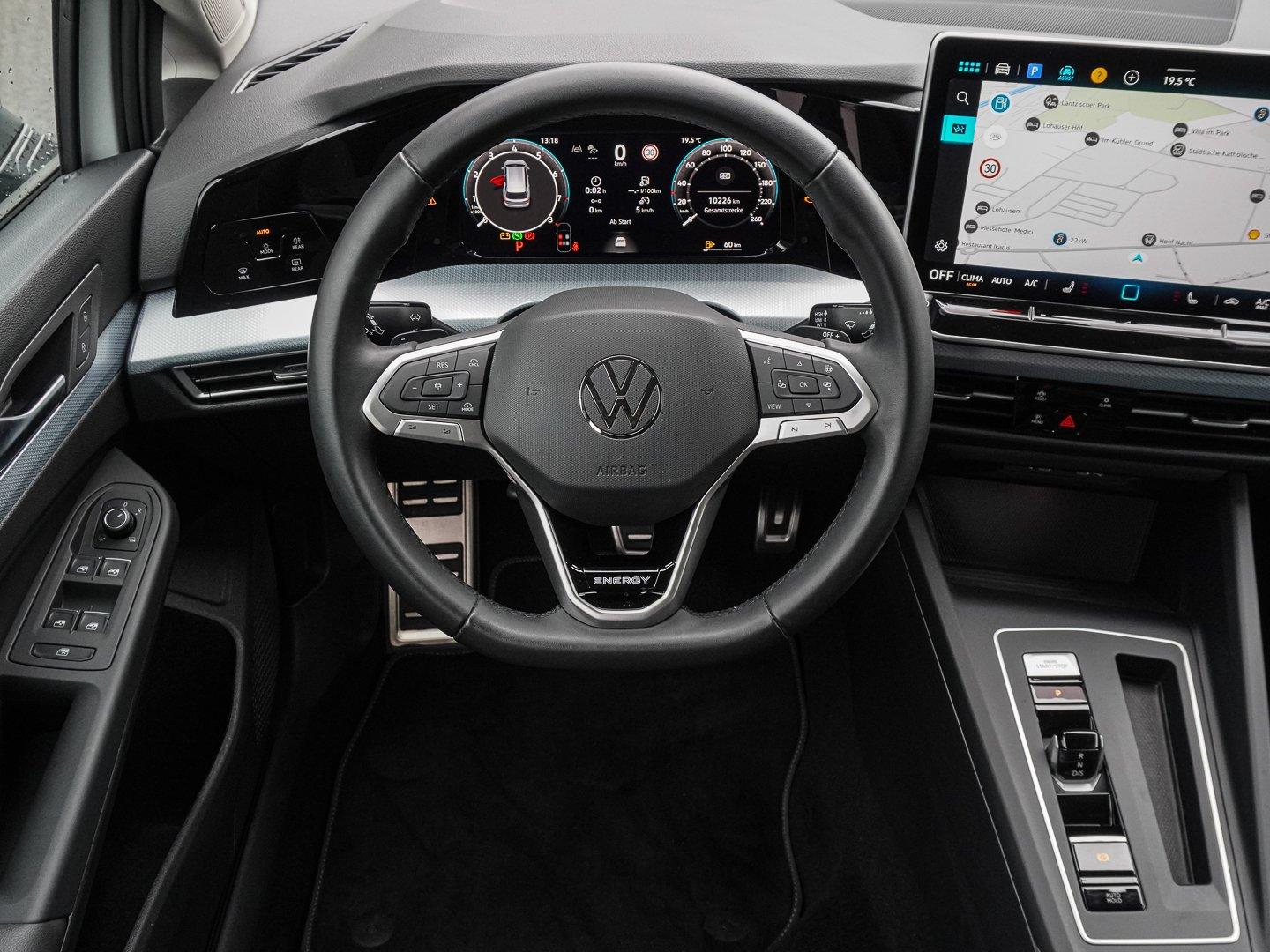 Volkswagen Golf Variant 1.5 eTSI DSG Life Energy NAVI LED, миниатюра 11