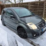 Citroën C2 1.4 VTR VTR - gebrauchte Citroën C2 aus dem Jahr 2008