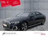 Audi A8 50 TDI QU MATRIX+AIR+HuD+B&O+ACC+PANO+360° - Audi A8: 50
