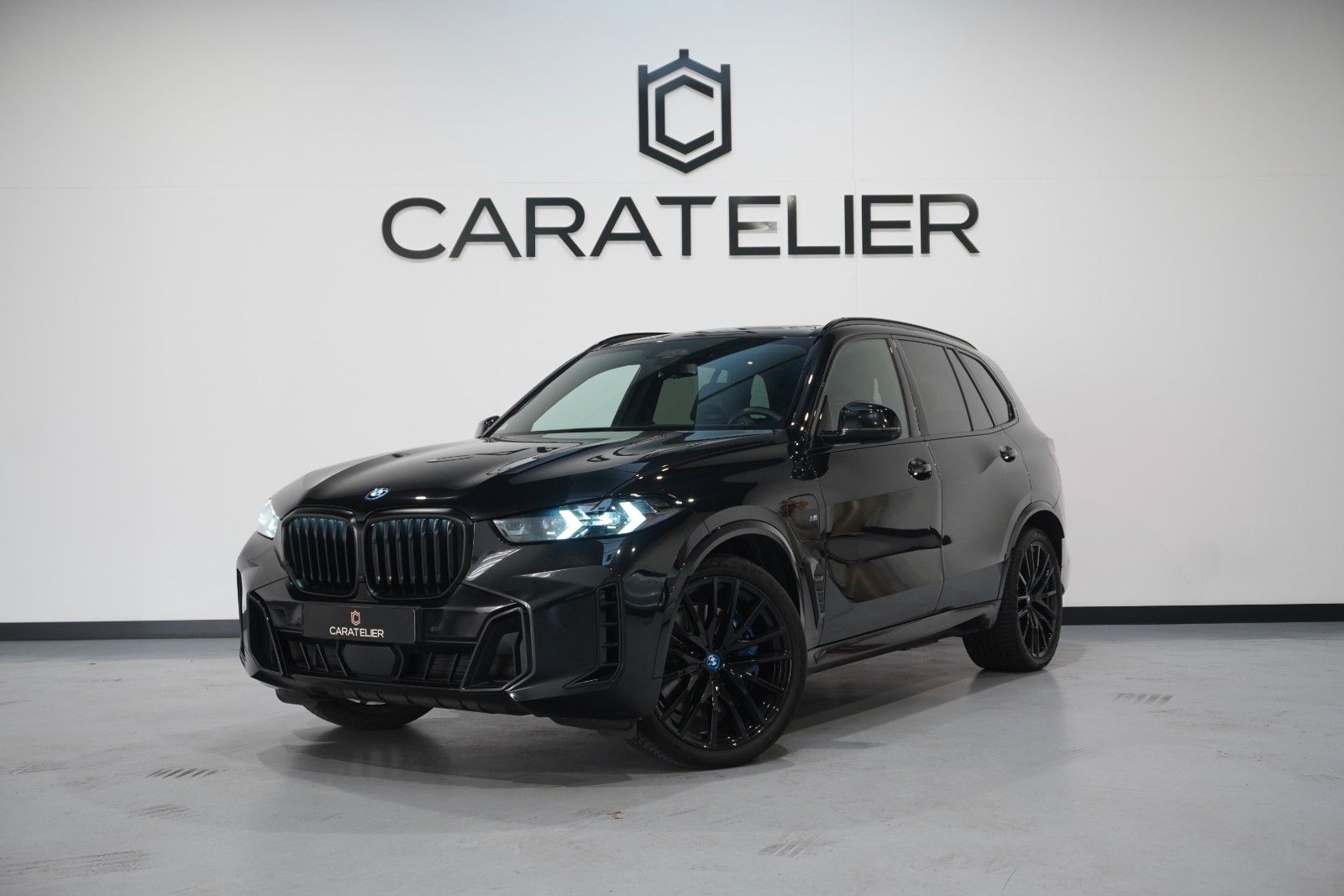 BMW X5 50 e xDrive M Sport