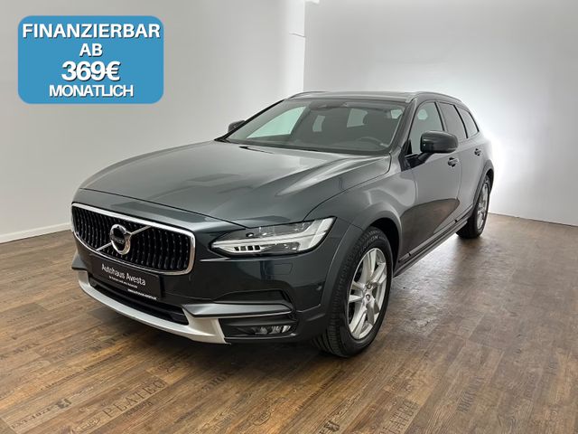 VOLVO V90 Cross Country D5 ALLRAD / 1.HD /235PS /B&amp;W