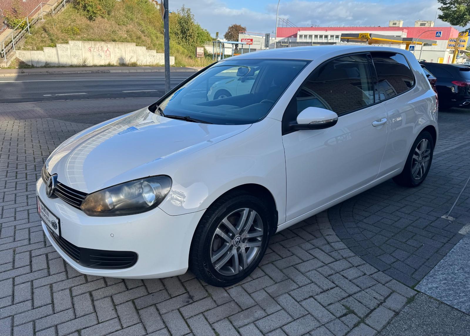 Volkswagen Golf VI Comfortline