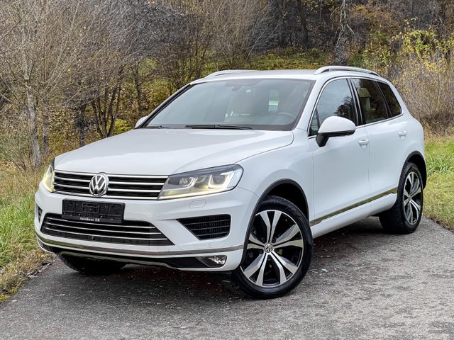 Volkswagen Touareg 4M|Bi-XEN|AHK|360 CAM|LENK HZ|MEM|KEY|++