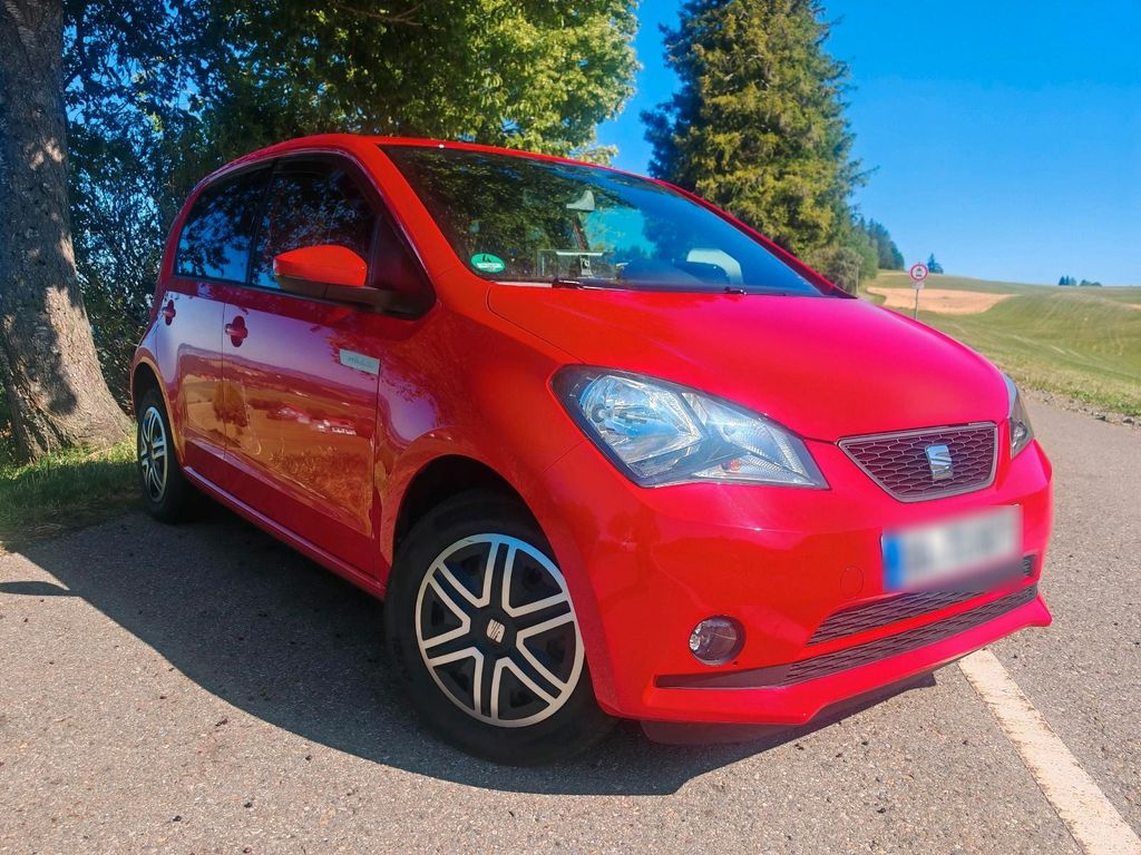 Image of Seat Mii