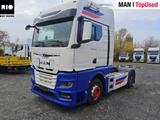 MAN TGX 18.470 4x2 BL RETARDER DOPPELTANK STANDKLIMA