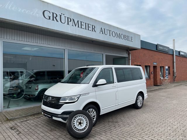 Volkswagen T6 Multivan Generation Six 7 Led Automatik Klima